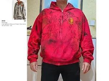 Duksevi: BALENCIAGA RETRO DUKS, OVERSIZE MODEL, VEL. L | Rasprodaja! ! ! — 9