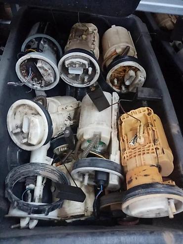 katalizator golf 4: PUMPE GORIVA GOLF 3 4 5 PASAT B6 AUDI A3 SEAT IBIZA POLO | Pumpe — 1