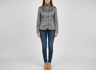 marynarka damska mango: Women's blazer, size M