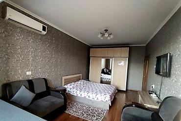 kant flat: 1 комната, Филармония, Душевая кабина, Постельное белье, Кондиционер — 3