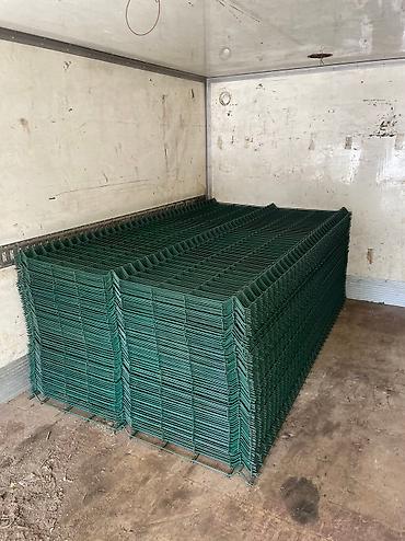 Другие виды металлопроката: Евро забор Сетка мак моналит Габион Шаринер Количка Сетка мак — 12