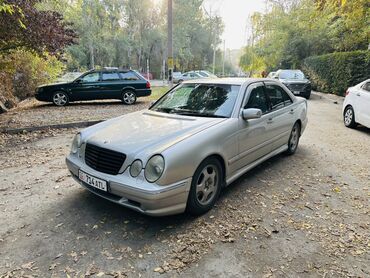 тойота камри цена бу: Mercedes-Benz E-Class: 2000 г., 3.2 л, Автомат, Бензин, Седан