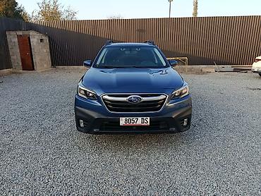 стартер на форестер: Subaru Outback: 2020 г., 2.5 л, Автомат, Бензин, Кроссовер — 8