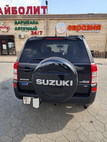 892 2: Suzuki Grand Vitara: 2008 г., 2.7 л, Автомат, Бензин, Кроссовер — 6