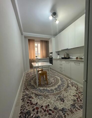 Продажа квартир: 2 комнаты, 61 м², Элитка, 1 этаж, Евроремонт