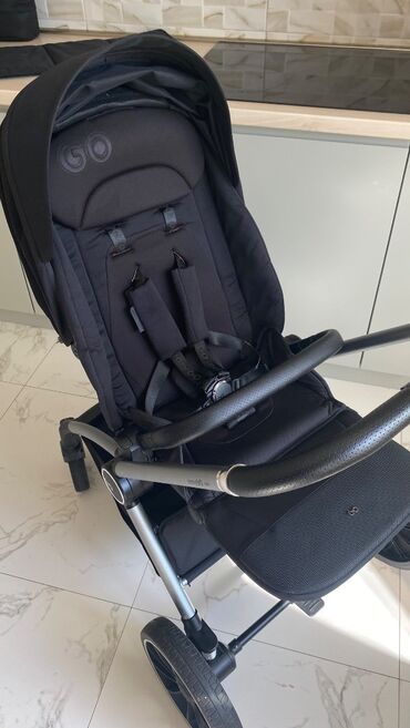 Kolica za bebe: Eurocart Easy go giro Kolica 2u1 Kolevka za bebu i Sportsko sedište U — 13