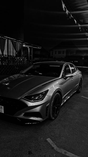 саната дм8: Hyundai Sonata: 2020 г., 2.5 л, Автомат, Бензин, Седан — 10