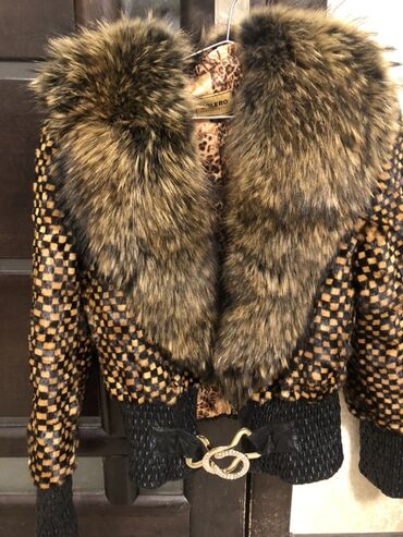 норковая шуба цена бишкек: Bolero Leather & Fur qadın kürk gödəkçə - Brend: Bolero Leather