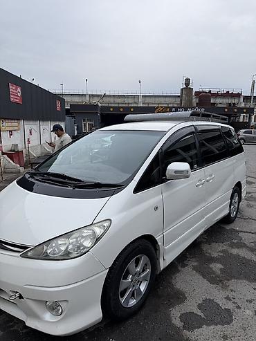таота функарго: Toyota Estima: 2004 г., 3 л, Автомат, Бензин, Минивэн — 5