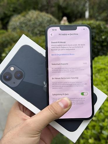 Apple iPhone: IPhone 13, Qara, Face ID — 20