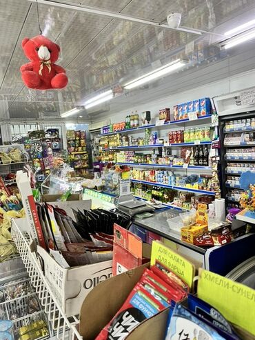 Другие продукты питания: Продуктовый магазин «Мишель» - Формат: удобный соседский магазин у — 6