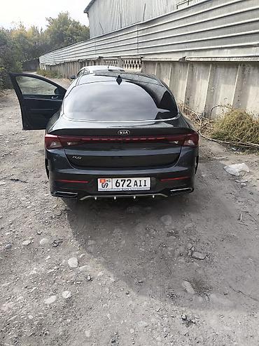 обмен киа: Kia K5: 2021 г., 0.2 л, Автомат, Бензин, Седан — 5