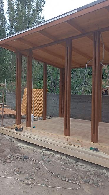 Беседки: Беседка Дерево — 8