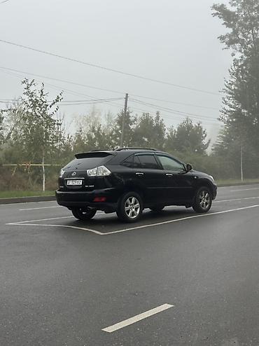 Lexus: Lexus RX: 2007 г., 3.5 л, Автомат, Бензин, Кроссовер — 6