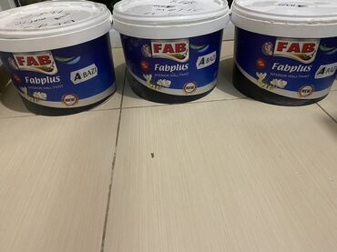 tavan ucun aboylar: FAB Fabplus daxili divar boyası – A BAZI - Brend: FAB - Model