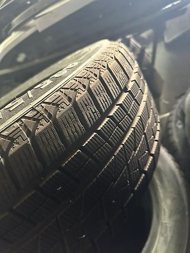 Зимние шины GOFORM G745 - Размер: 235/55 R18 Зима Проездили одну