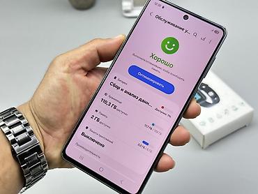 echolife hg510a: Samsung Galaxy A73 5G, Б/у, 128 ГБ, цвет - Черный, 2 SIM — 4
