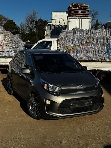 Kia: Kia Morning: 2019 г., Автомат, Бензин, Хэтчбэк — 9