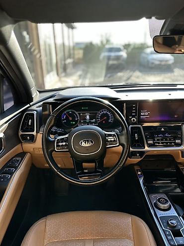 Kia: Kia Sorento: 2021 г., 1.6 л, Автомат, Бензин, Кроссовер — 7