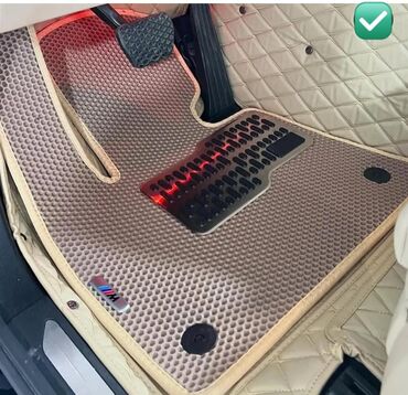 Avtomobil üçün ayaqaltı: Avtomobil üçün ayaqaltı, EVA, BMW — 1