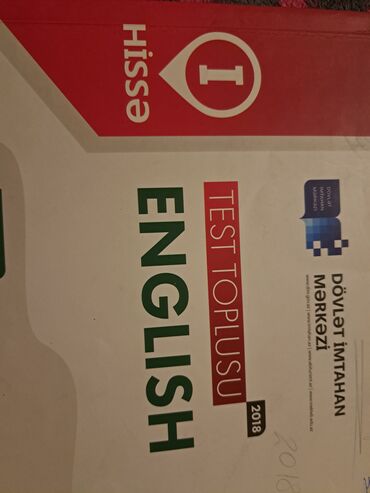 yerə yaxın ulduzlara uzaq kitabı: Банк тест по английскому 👍Доставка в ахмедлы бесплатно 👍📁 👍Доставка в