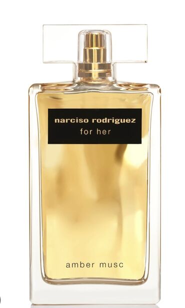 масляный парфюм: Amber Musc Narciso Rodriguez — это аромат для женщин, он принадлежит к
