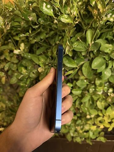 asus baki: IPhone 13, 128 GB, Mavi, Face ID — 2