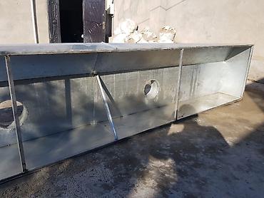 Restoran, kafe avadanlığı: 3ay işlenib . Uzunlugu---5.25m hundürluyu---70sm.Yeniden — 4