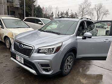 box: Subaru Forester: 2019 г., 2.5 л, Вариатор, Бензин, Кроссовер — 2