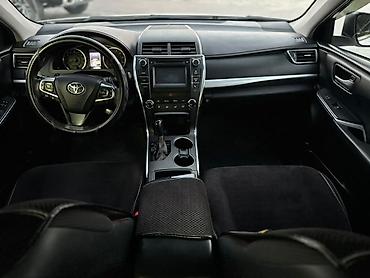 тоета карина 2: Toyota Camry: 2017 г., 2.5 л, Автомат, Бензин, Седан — 9