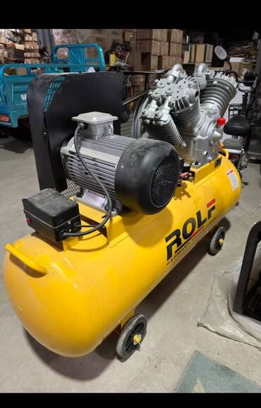 Генераторы: Тарасовка угла рез Рольф 1200кват мощности 220ват 6 месяцев сервисное — 4