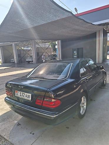 mercedes benz e 200: Mercedes-Benz E-Class: 2000 г., 3.2 л, Автомат, Бензин, Седан — 2