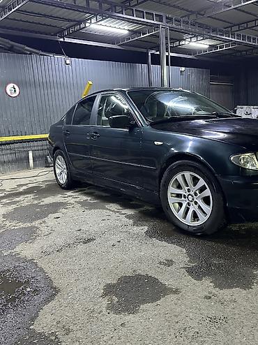 BMW: BMW 3 series: 2002 г., 2 л, Автомат, Бензин, Седан — 8