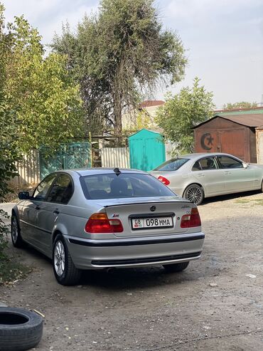реставрационный карандаш для авто: BMW 3 series: 2000 г., 1.9 л, Механика, Бензин, Седан
