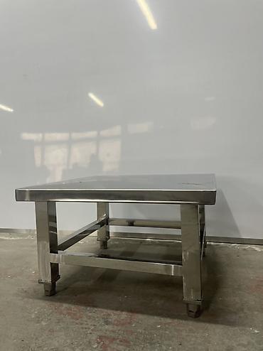 Столы промышленные: Стол, Для пищевой промышленности — 16