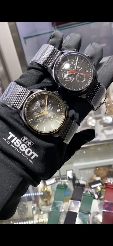 Классические часы: Классические часы часы, Tissot, Мужские, Новый — 6