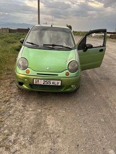 куплю машину хонда фит: Daewoo Matiz: 2005 г., 0.8 л, Вариатор, Бензин
