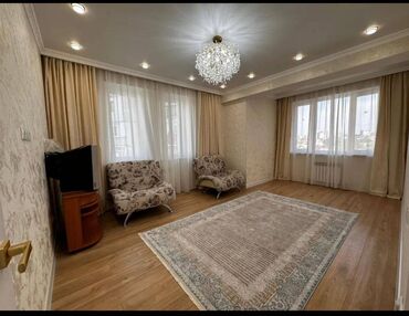 срочно сдаётся квартира: 2 комнаты, 54 м², Элитка, 6 этаж, Евроремонт