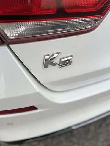 Kia: Kia K5: 2019 г., 2 л, Автомат, Газ, Седан — 7