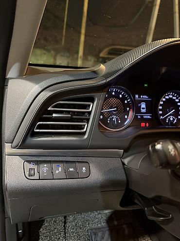 avata 635: Hyundai Avante: 2019 г., 1.6 л, Вариатор, Бензин, Седан — 9