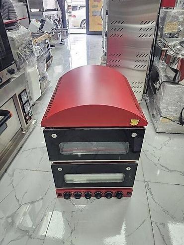 Elektrik sobalar: Pizza sobası Pizza sobası Pizza və lahmacun peçi 2 mərtəbəli model -da lalafo.az — 3 Elektrik sobalar: Pizza sobası Pizza sobası Pizza və lahmacun peçi 2 mərtəbəli model — 3