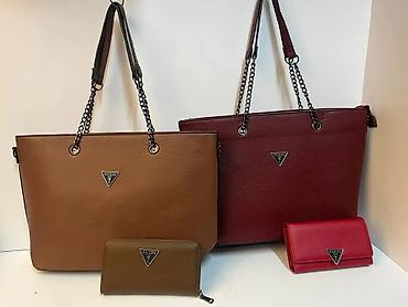 Torbe: Torba za rame, Michael Kors, Materijal: Veštačka koža — 9