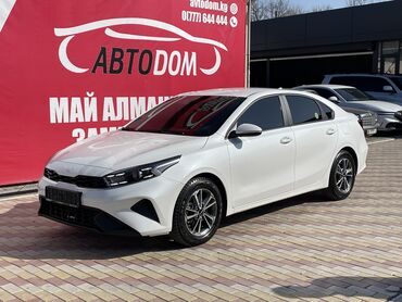 Lexus: Kia K3: 2022 г., 1.6 л, Автомат, Бензин, Седан