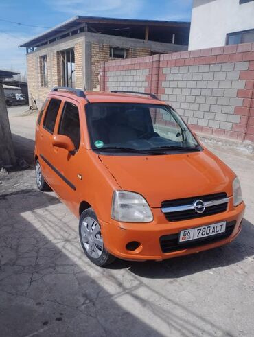 опел универсал: Opel Agila: 2006 г., 1.5 л, Автомат, Бензин, Универсал