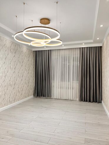 квартира аренда мадина базар: 2 комнаты, 53 м², 105 серия, 5 этаж, Евроремонт