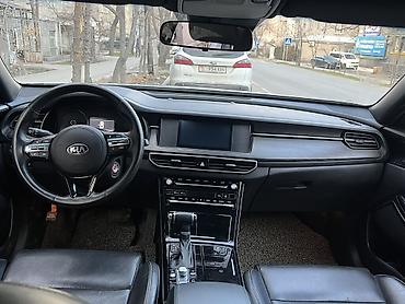 Kia: Kia K7: 2020 г., 3 л, Автомат, Газ, Седан — 6