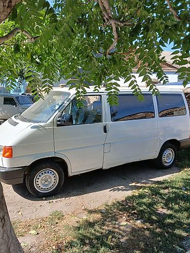 эвра полик: Volkswagen Transporter: 1993 г., 1.9 л, Механика, Дизель, Бус — 3