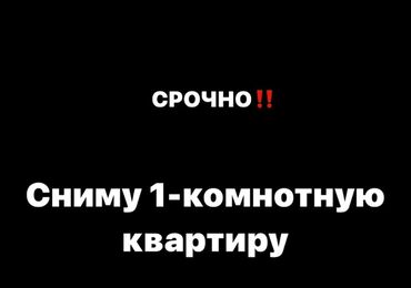 Сниму квартиру: 1 комната, 111 м²