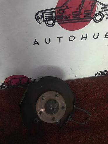vq25dd: Цапфа NISSAN Cefiro A33 VQ25DD 2 2002 задн. лев. (б/у) — 1