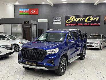 Changan: Changan Hunter Plus: 1.9 l | 2022 il 156000 km Pikap — 7